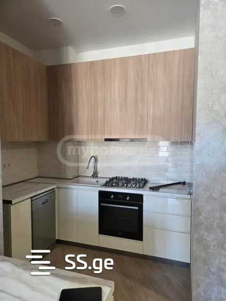 Квартира mindeli st.