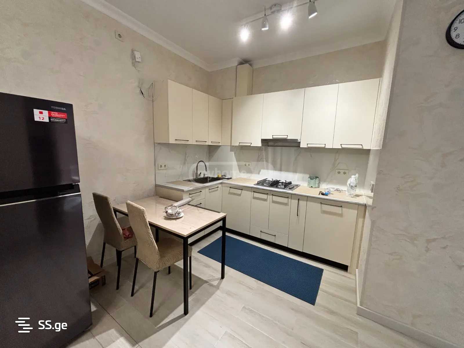 Shengelia st. - 2 rooms