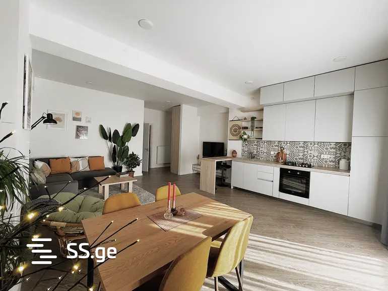 nucubidze IV plato - 2 rooms