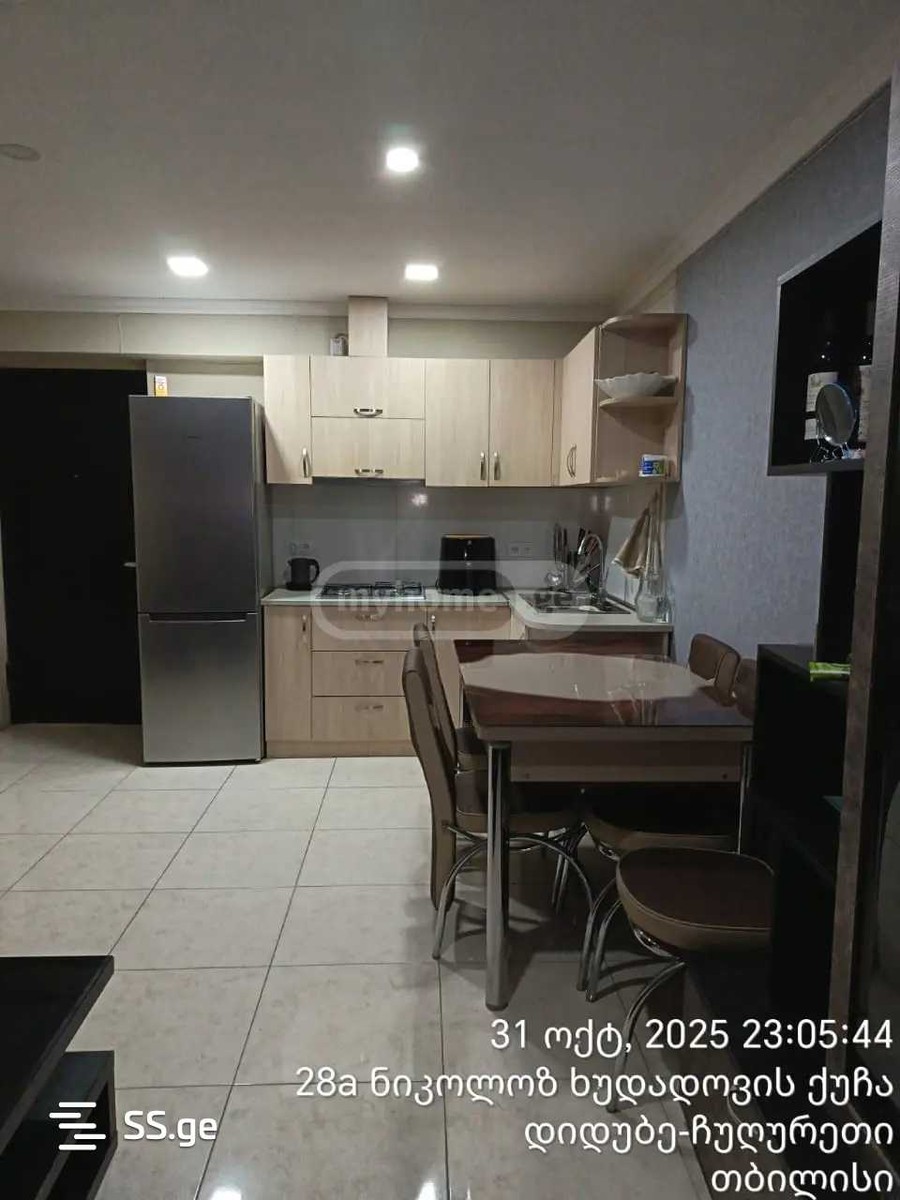 m. meskhi st. 15 - 2 rooms