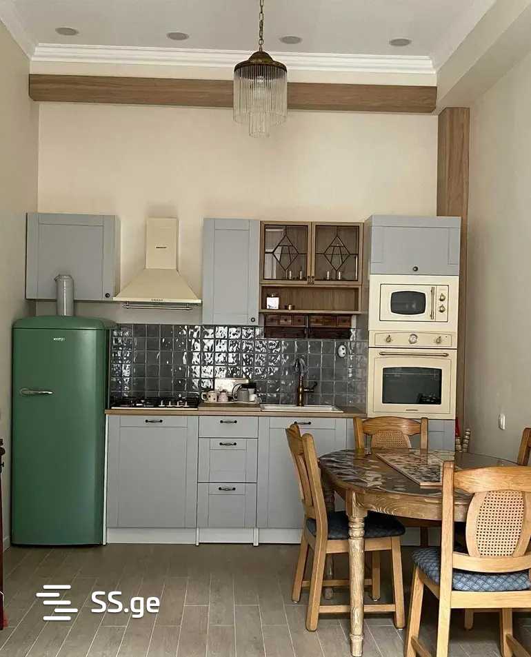 purceladze st. - 2 rooms
