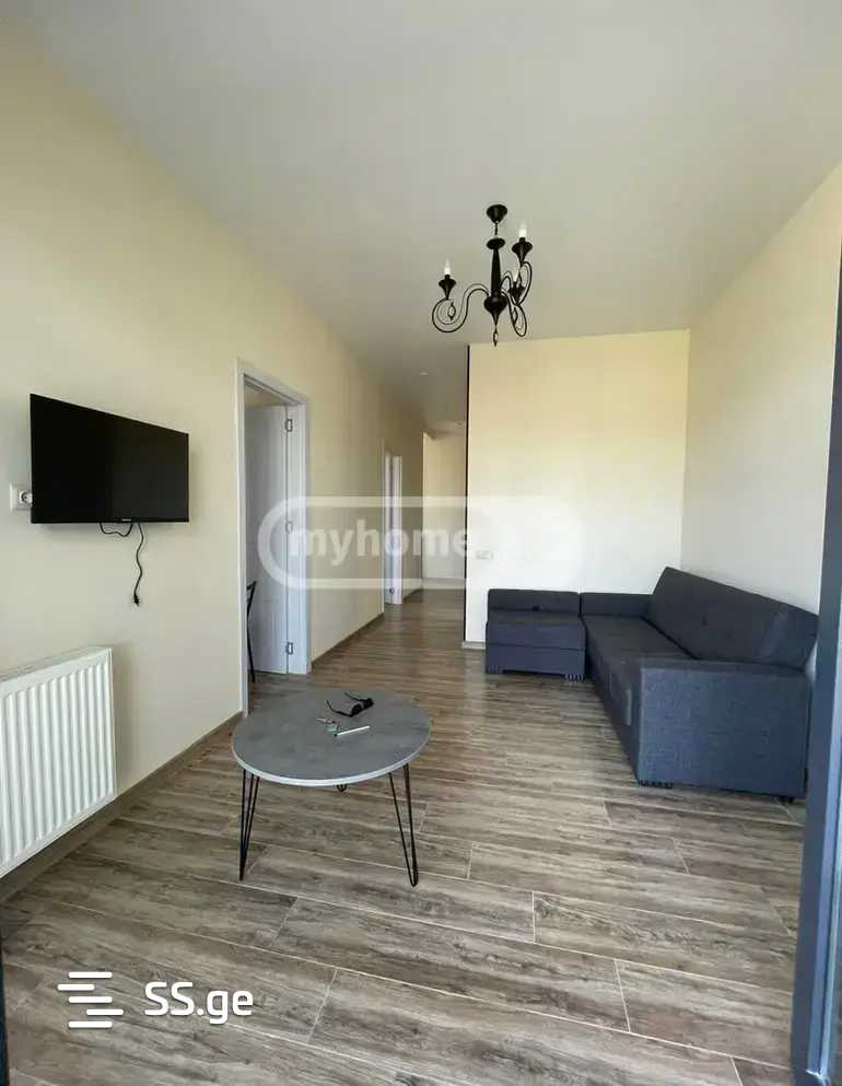 Demetre Tavdadebuli st. - 3 rooms