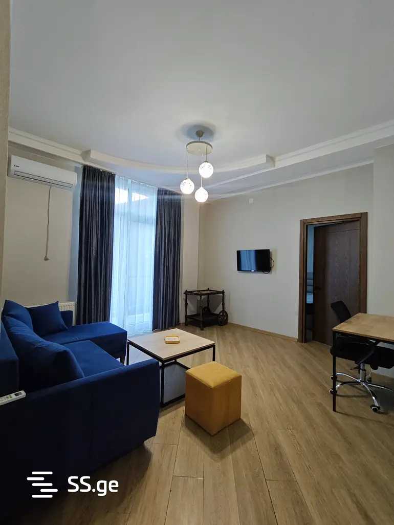 godziashvili III turn 3 - 2 rooms