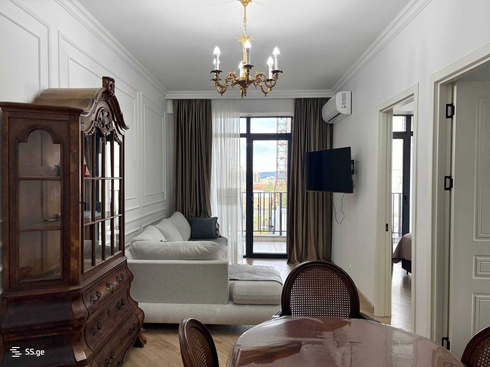 shavishvili st. 1 - 3 rooms