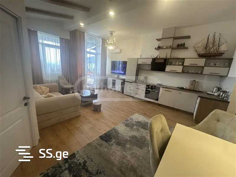 n. zhvania st. - 3 rooms