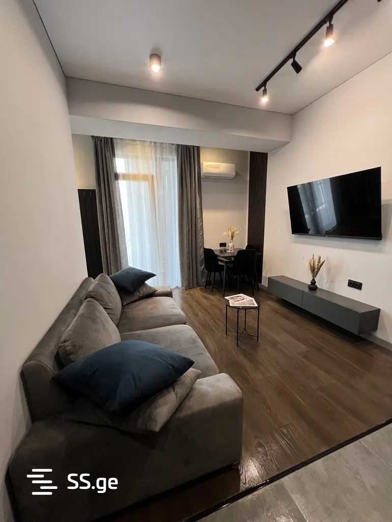 shartava st. - 1 rooms