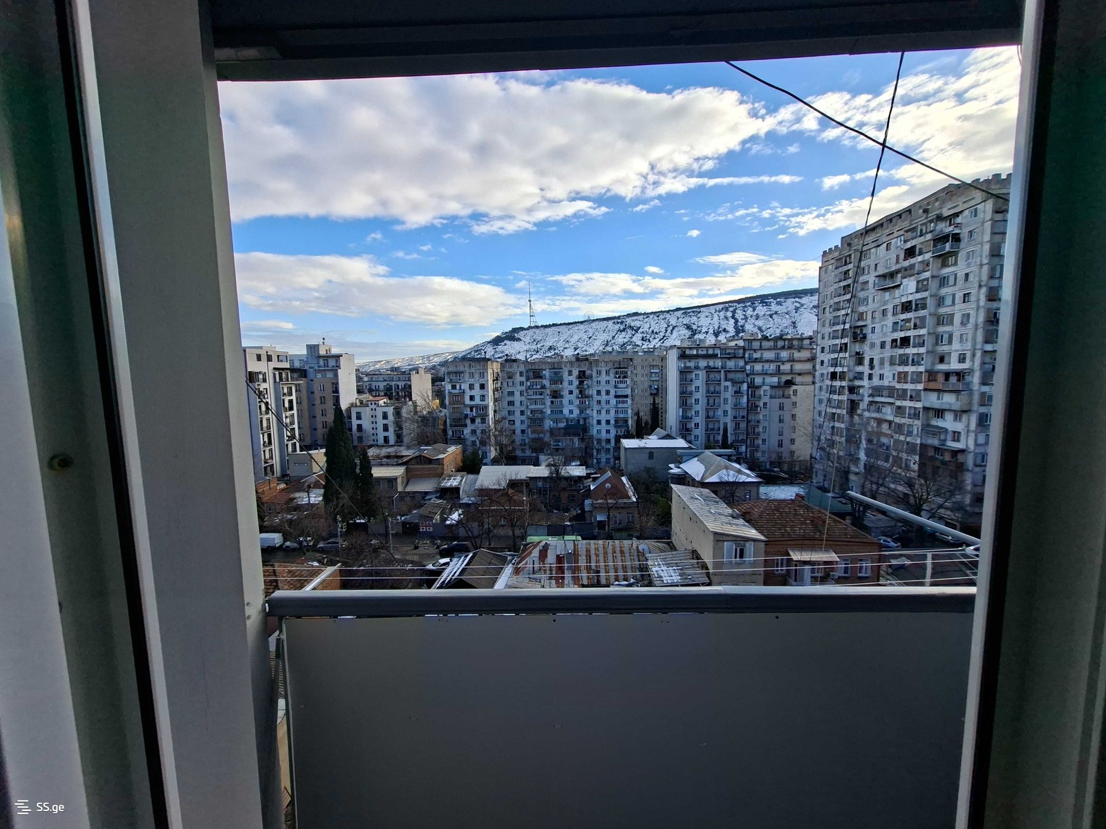 Dolidze st. 11 - 2 rooms