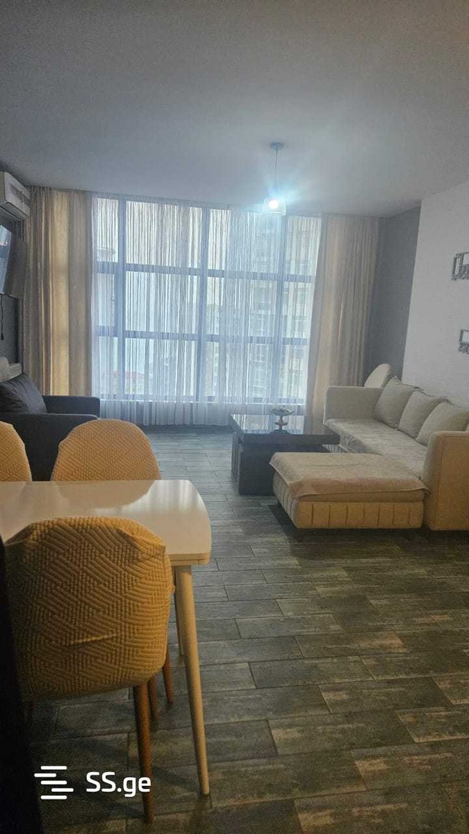 Firosman St. 16ა - 3 rooms