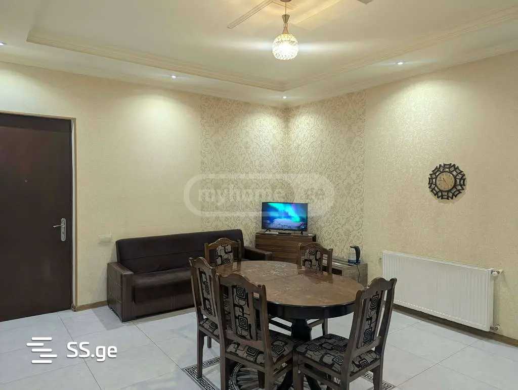 Guramishvili ave (Nadzaladevi) 78 - 3 rooms