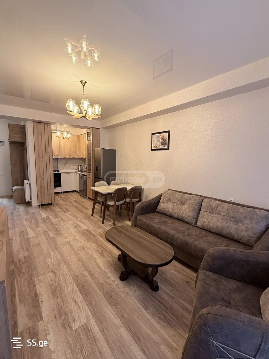 nadikvari st. - 2 rooms