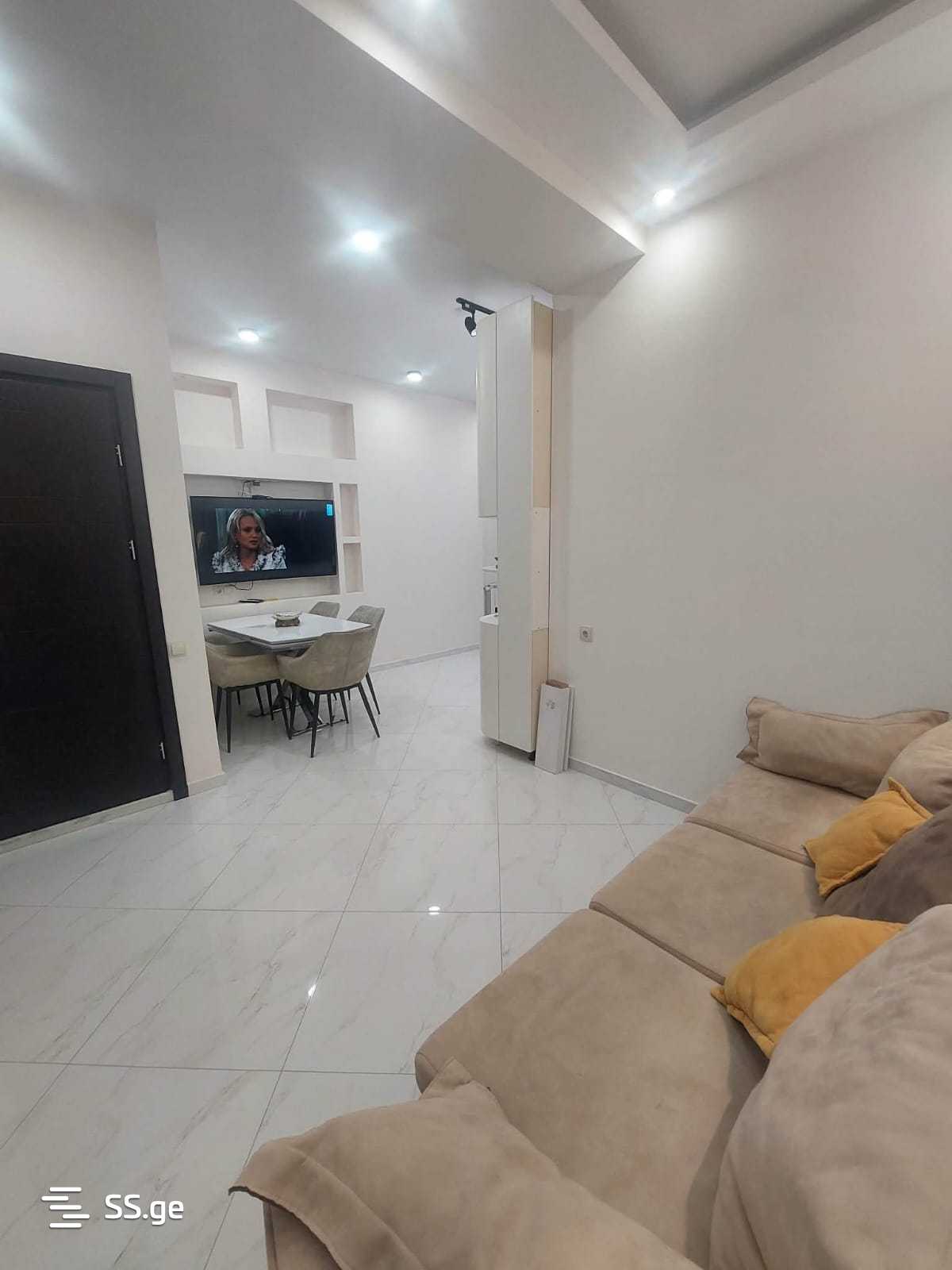 Квартира guramishvili ave (Sanzona)