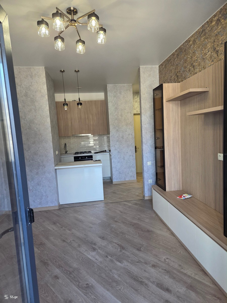 mindeli st. 8ა - 2 rooms