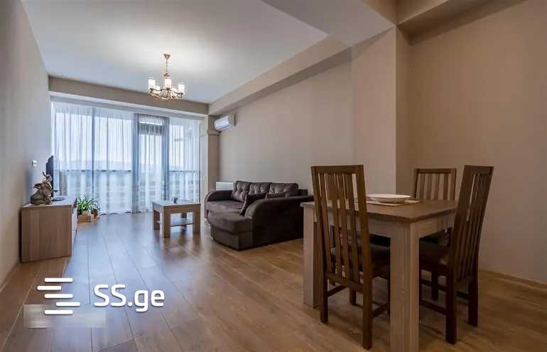 chabukiani st. - 2 rooms