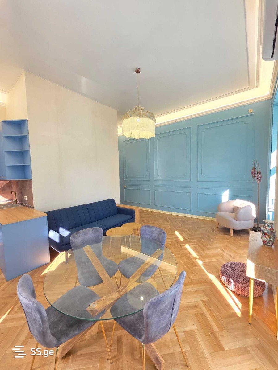 l. asatiani st. - 2 rooms