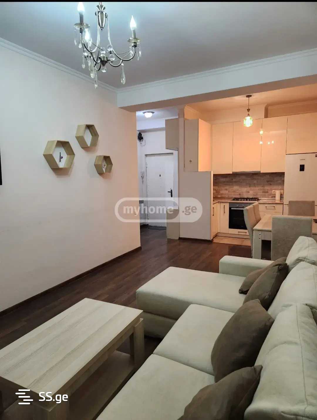 Квартира Mirian Mephe st.