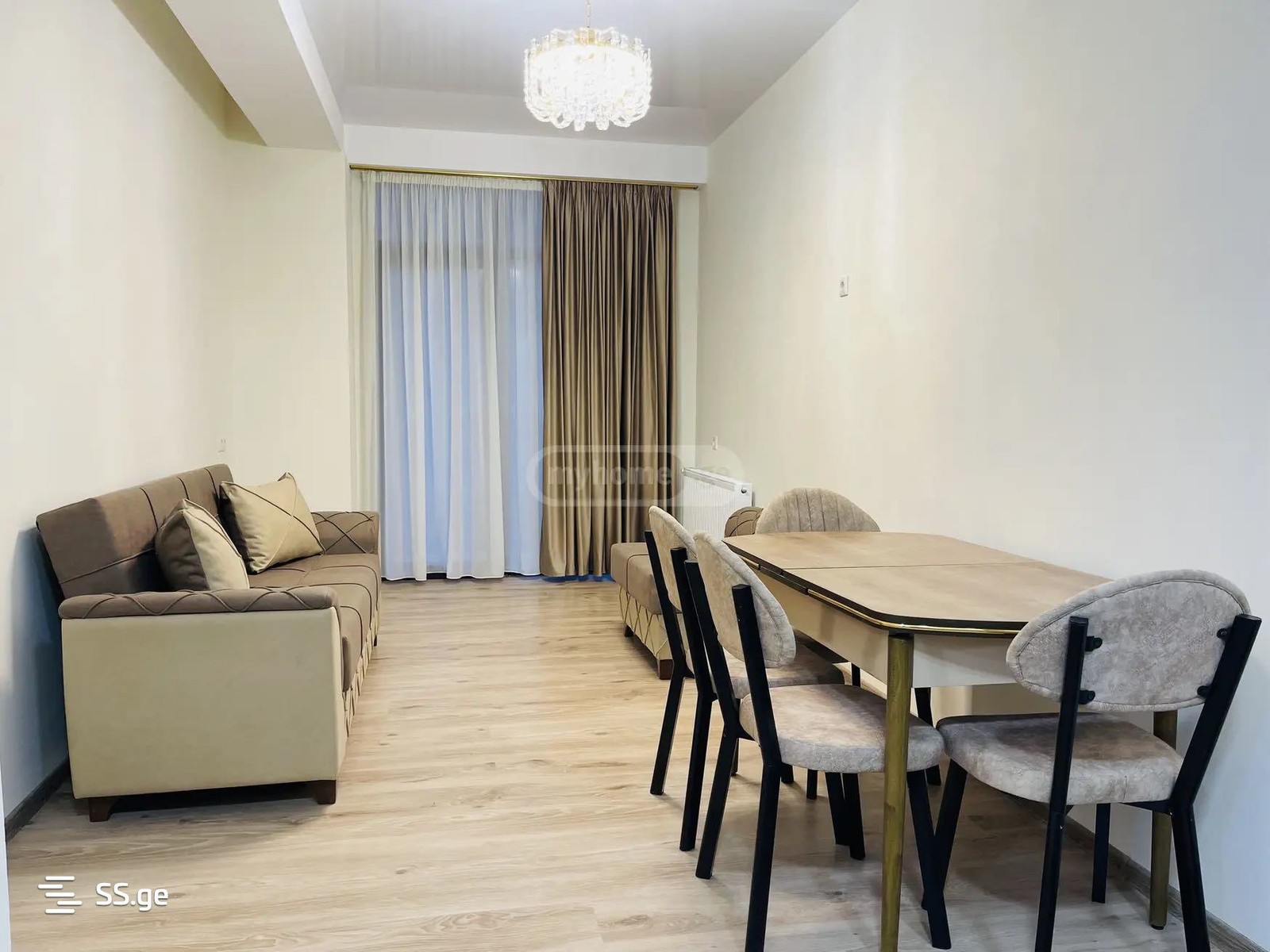 Teimurazi st. - 2 rooms