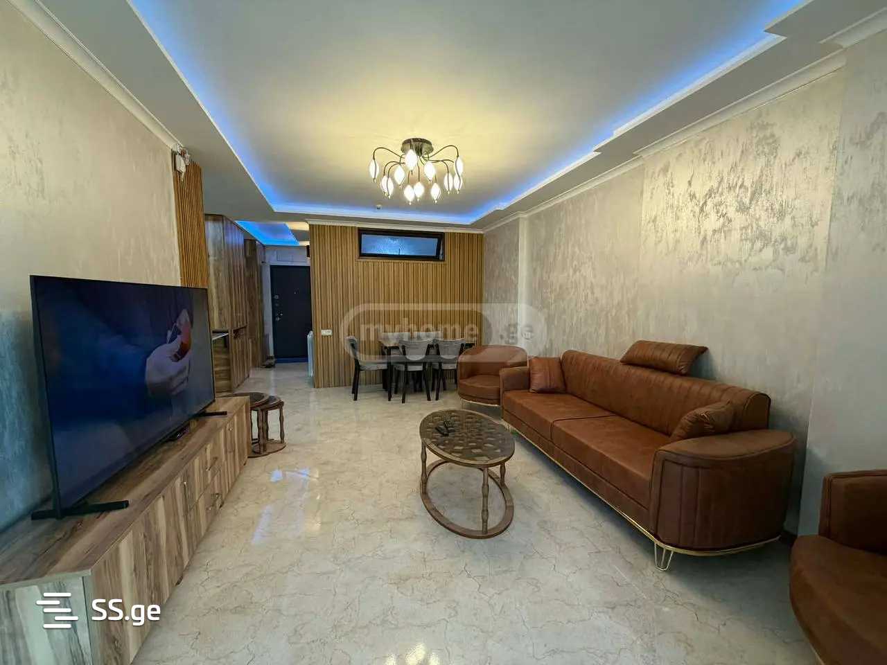 Квартира n. zhvania st. 24