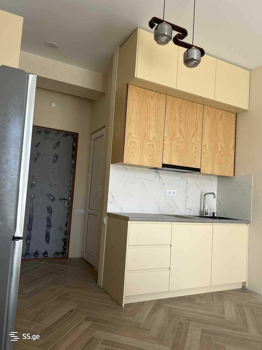 Eredvi st. 0 - 1 rooms