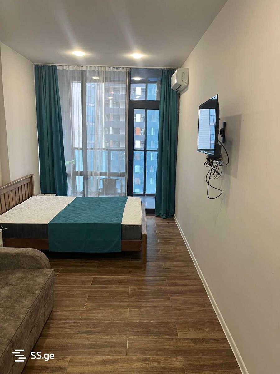 J. Shartava st. 8 - 1 rooms