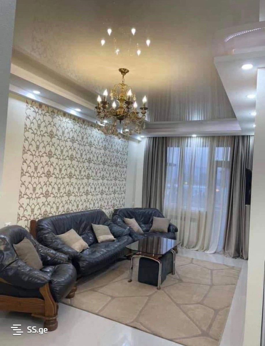 kaloubani st. 7 - 2 rooms