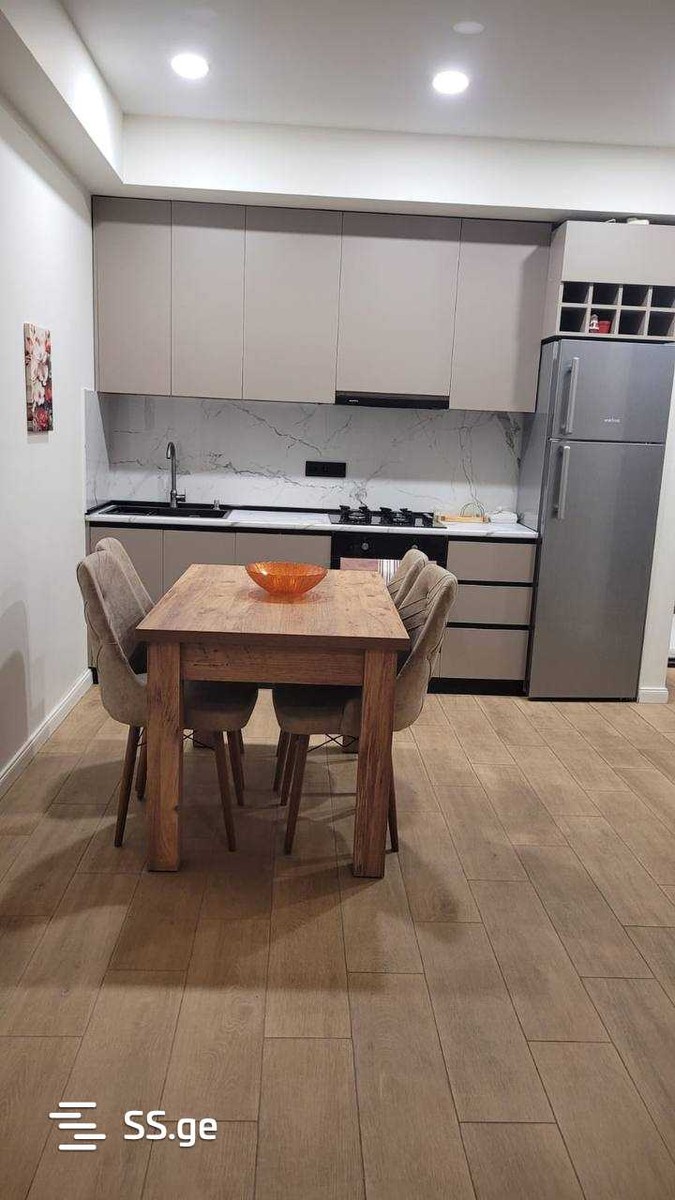 parnavaz mepe avenue 120 - 2 rooms