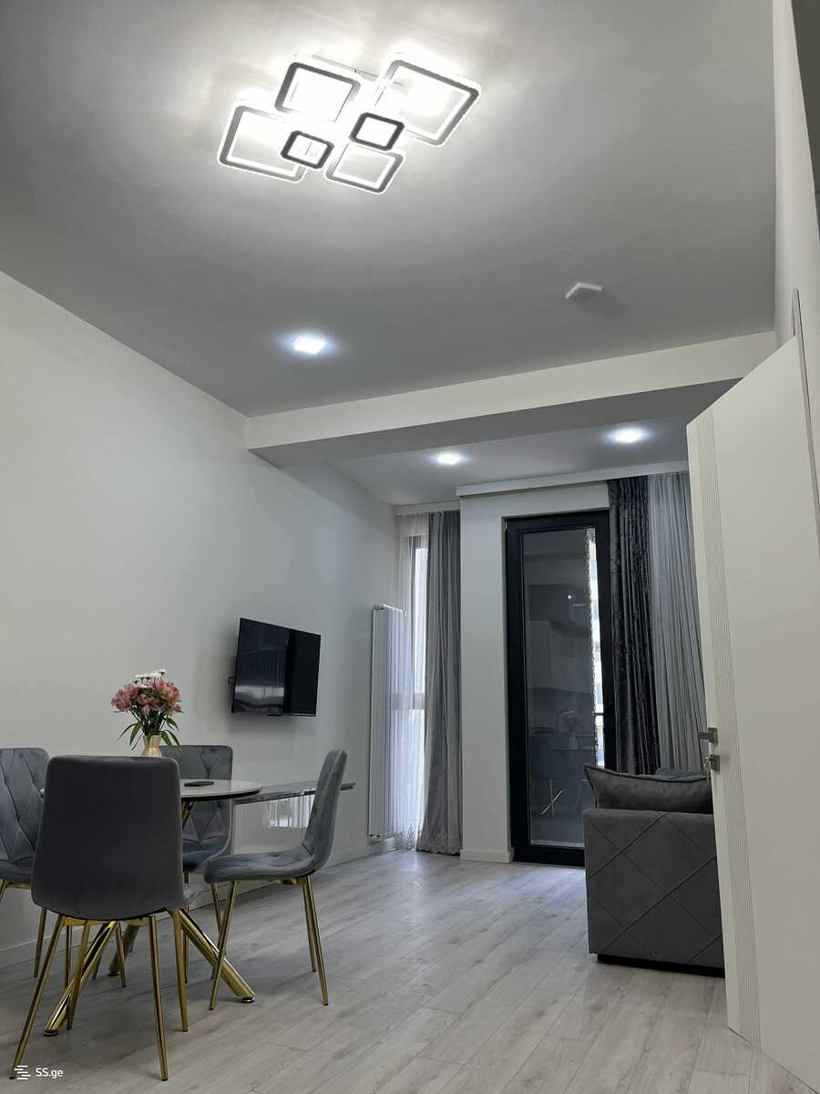 Квартира Politkovskaya St (jikia st.)