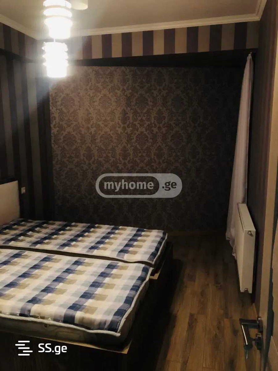 Mirian Mephe st. - 2 rooms