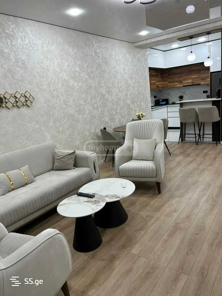 gulua st. 3 - 2 rooms
