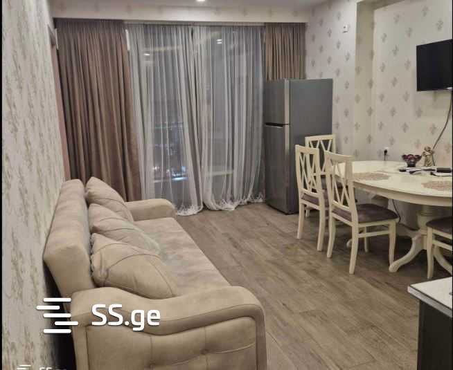 chkondideli st. - 3 rooms