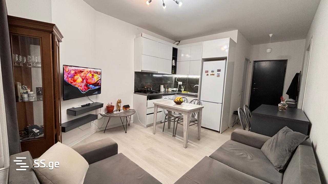 Sh. Nadirashvili st. 44 - 2 rooms