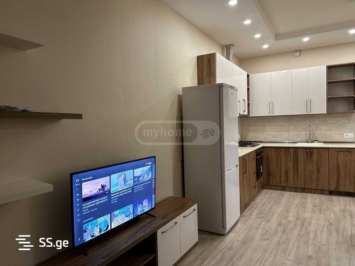 Квартира kavtaradze st.