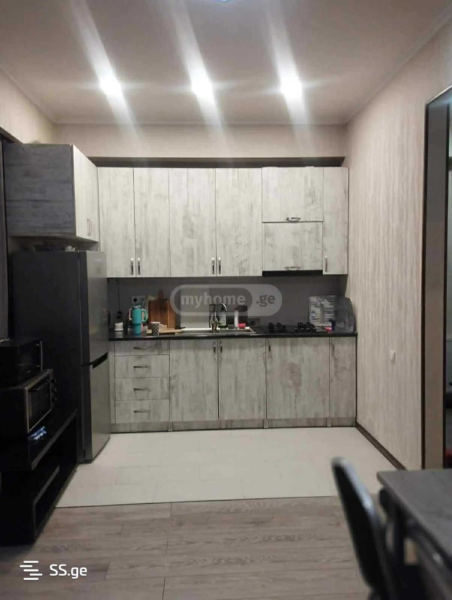 Mirian Mephe st. - 2 rooms