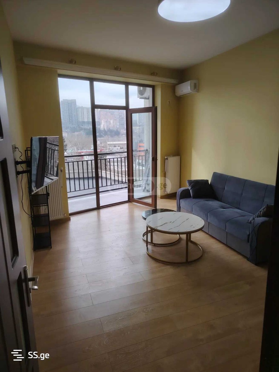 khosarauli st. - 2 rooms