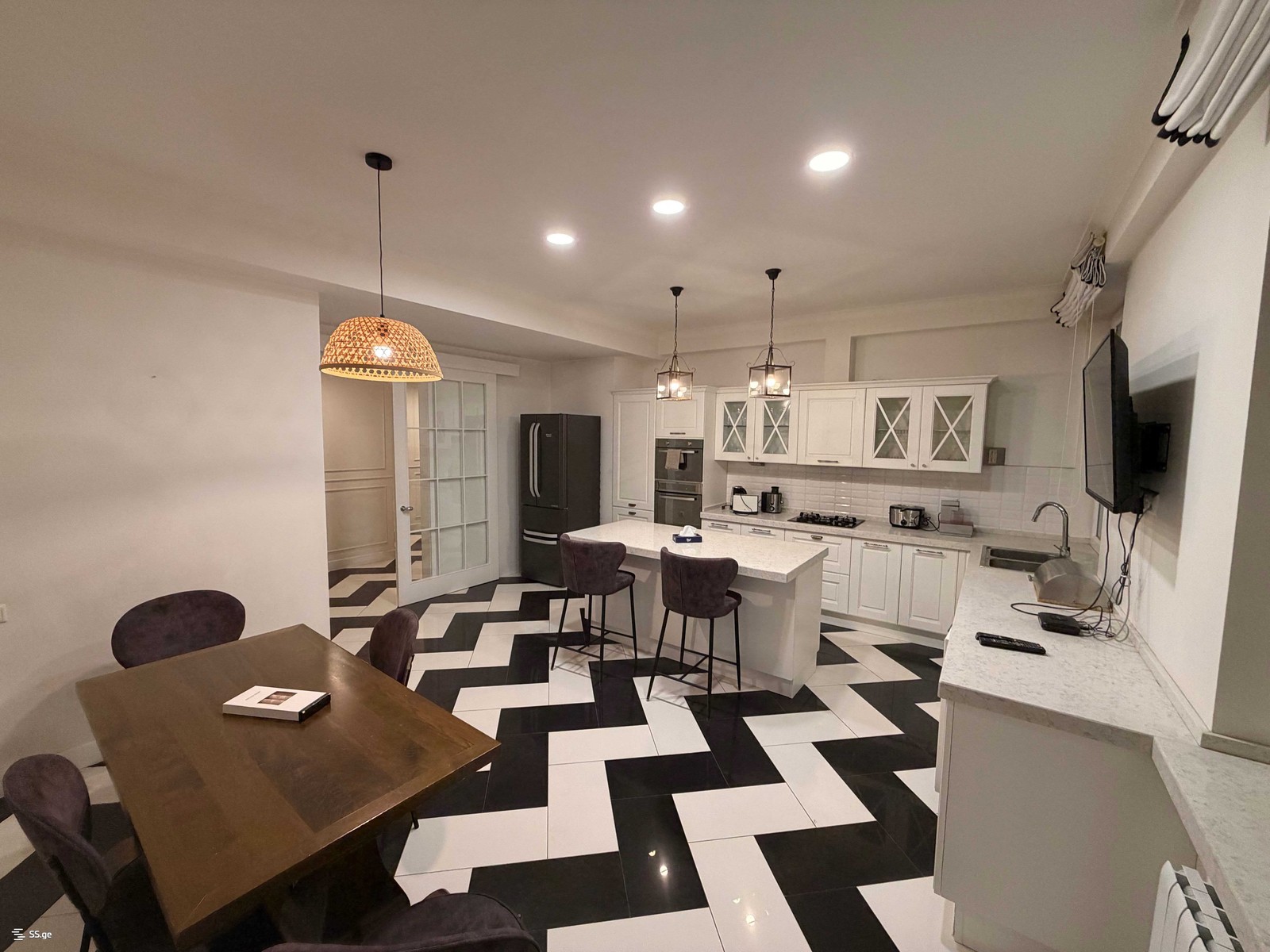 kostava st. . - 7 rooms