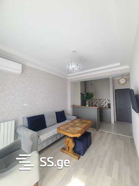 Asmati st. - 2 rooms