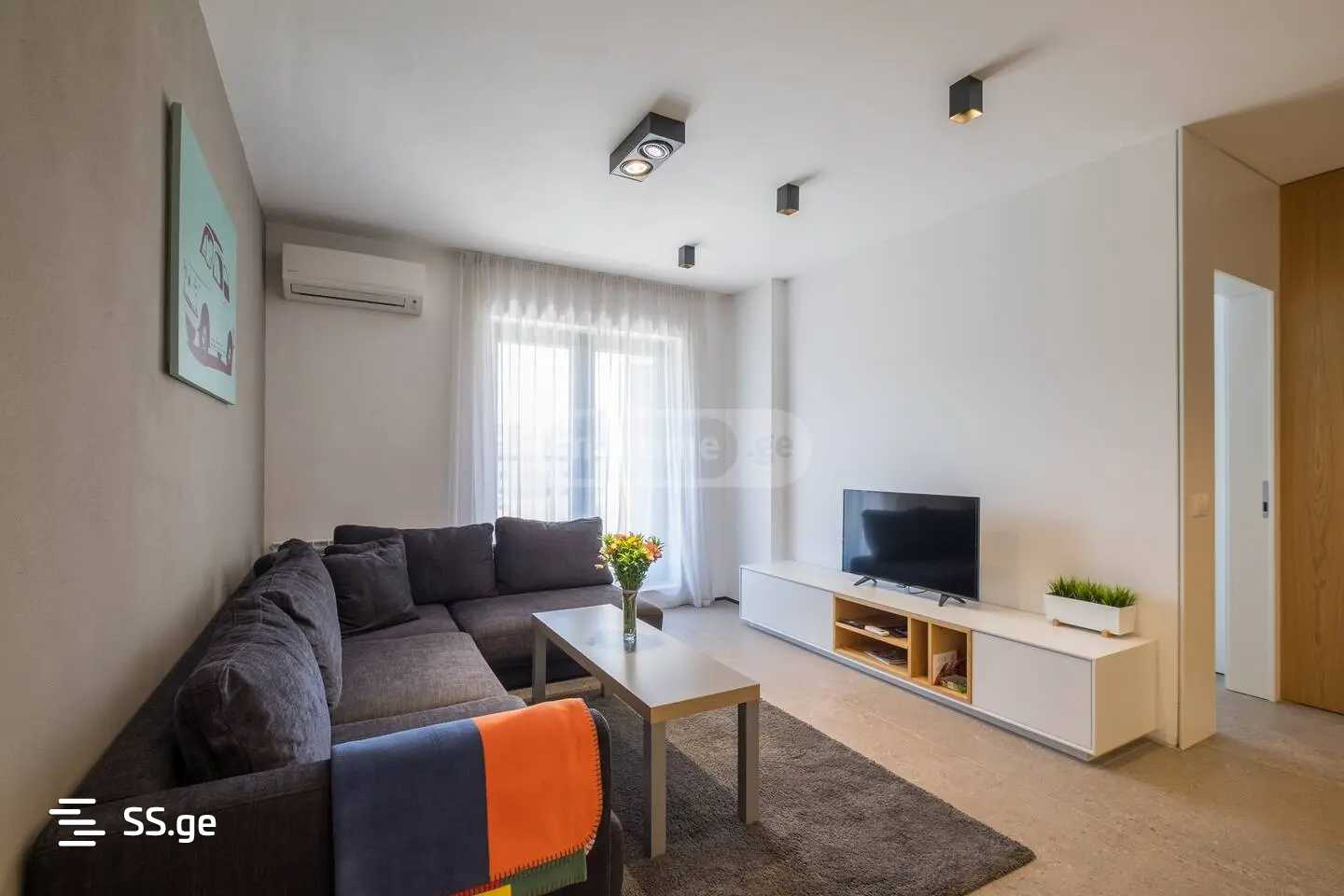 arakishvili st. - 2 rooms