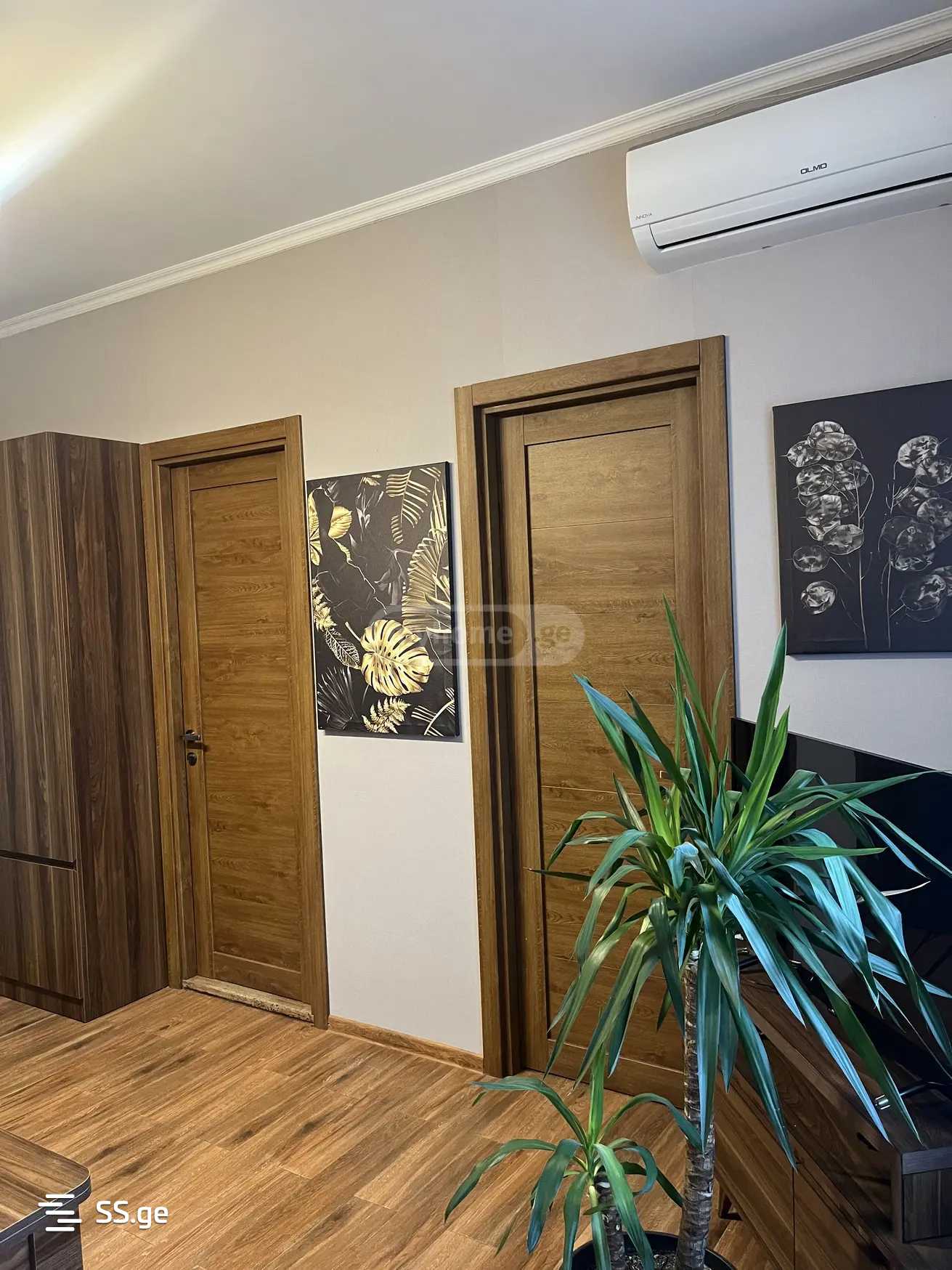 Квартира giorgi brtskinvale st. 32