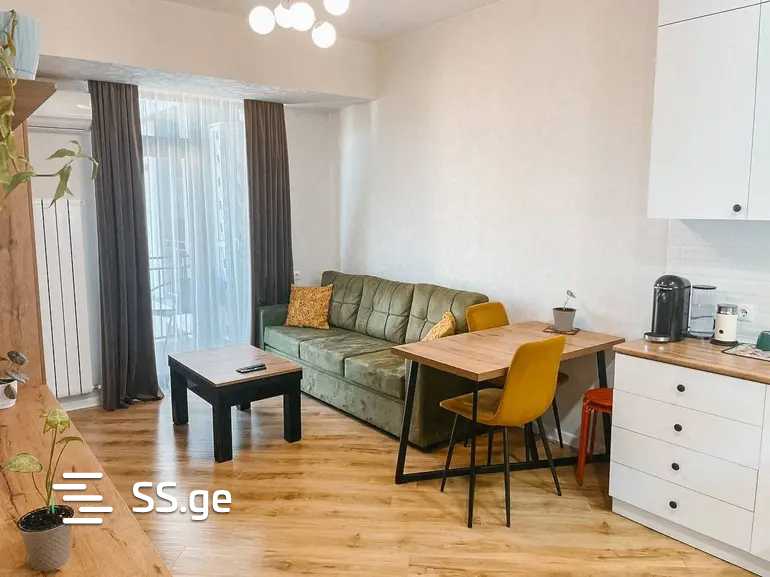 Mikha Khelashvili St. - 2 rooms