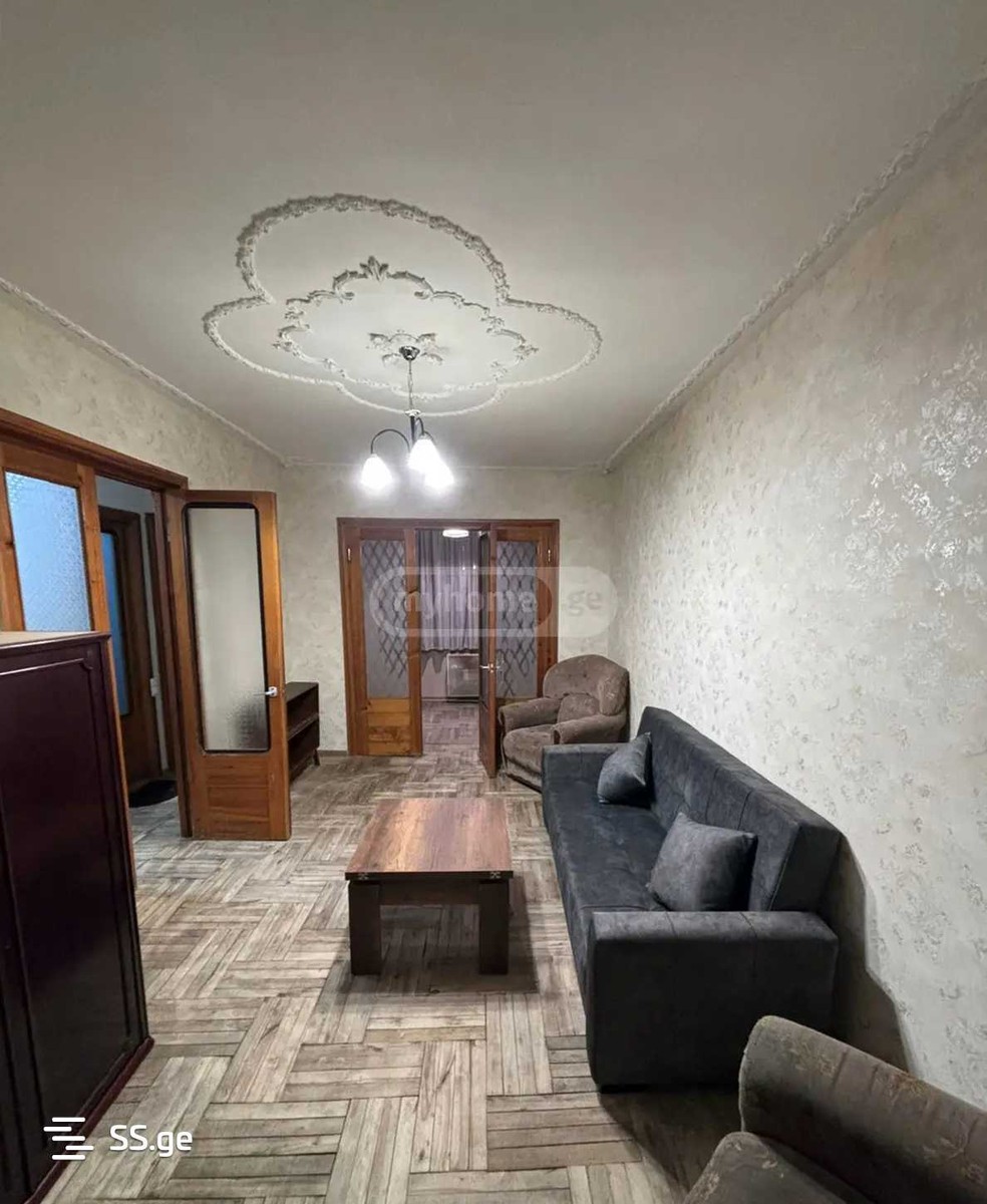 III Microdistrict - Gldani - 3 rooms