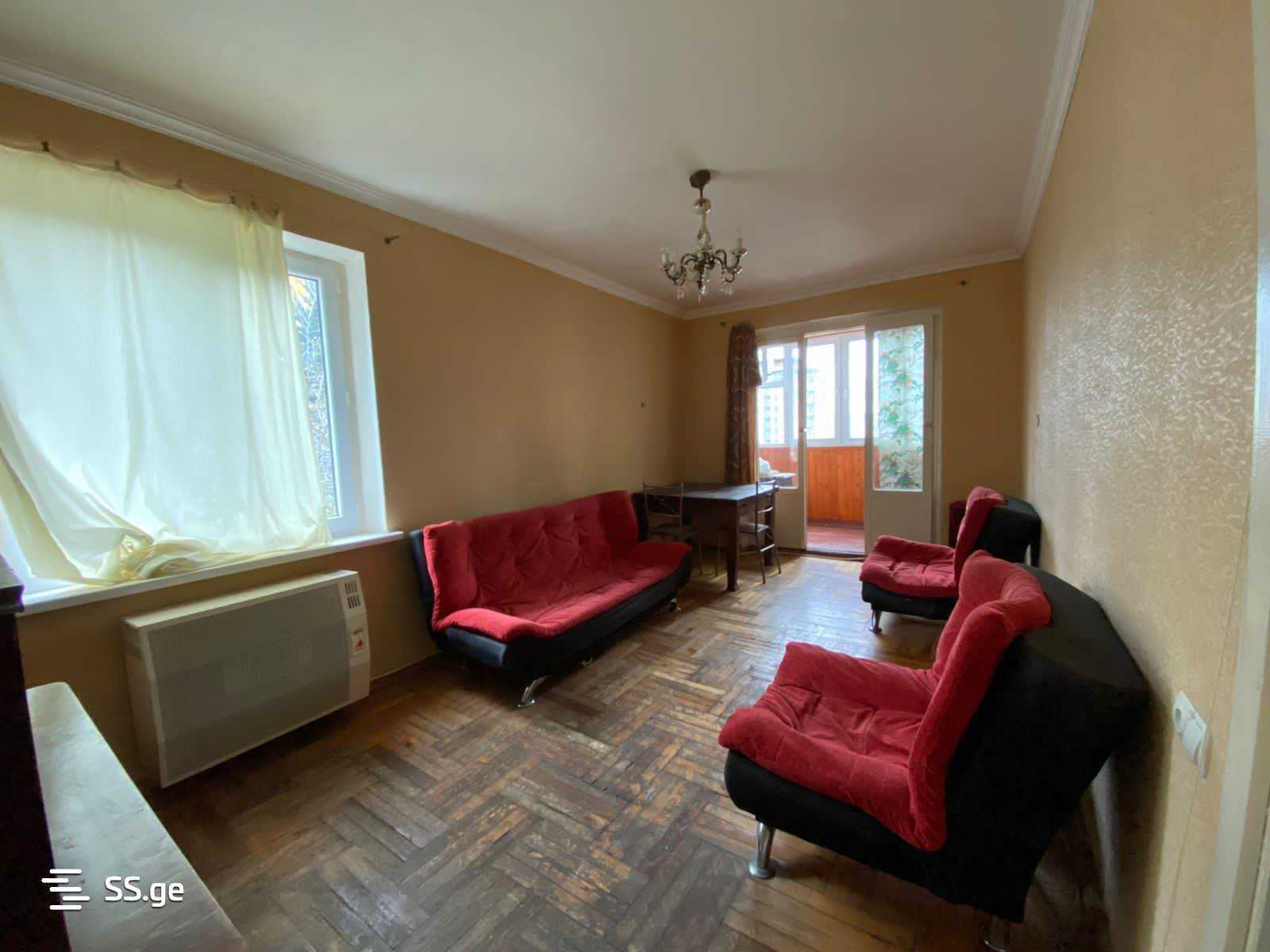 nucubidze II plato 9 - 2 rooms