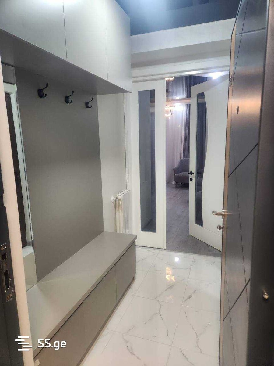 J. Shartava st. 18 - 3 rooms