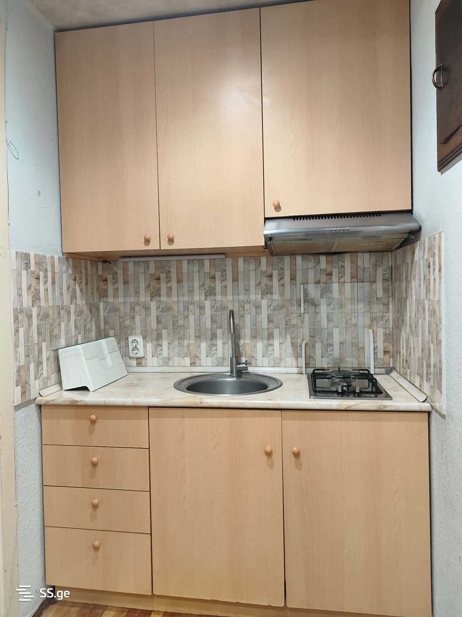 III Microdistrict - Gldani - 2 rooms