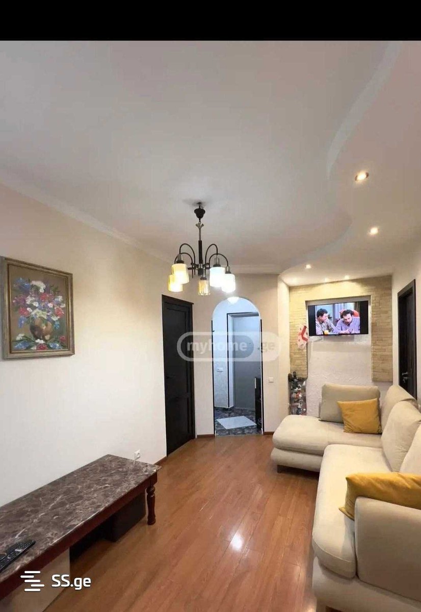 samgereti st. 0 - 3 rooms