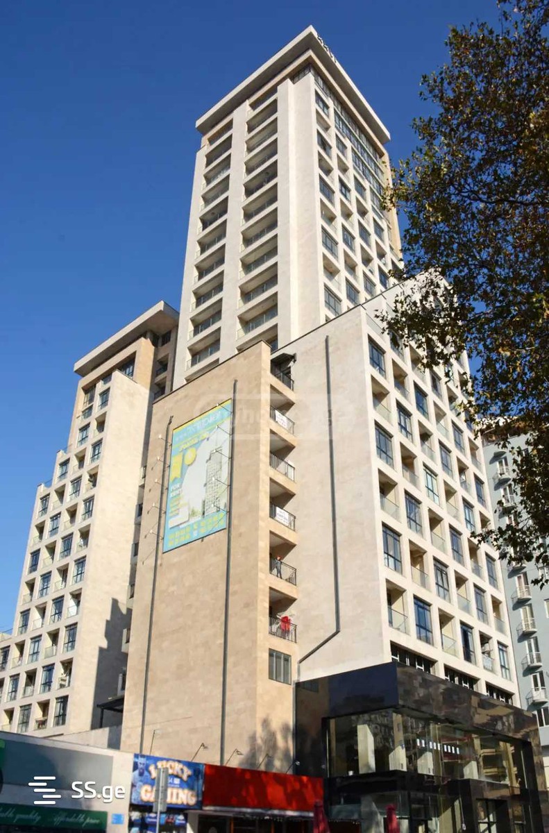 mirotadze st. 4 - 3 rooms