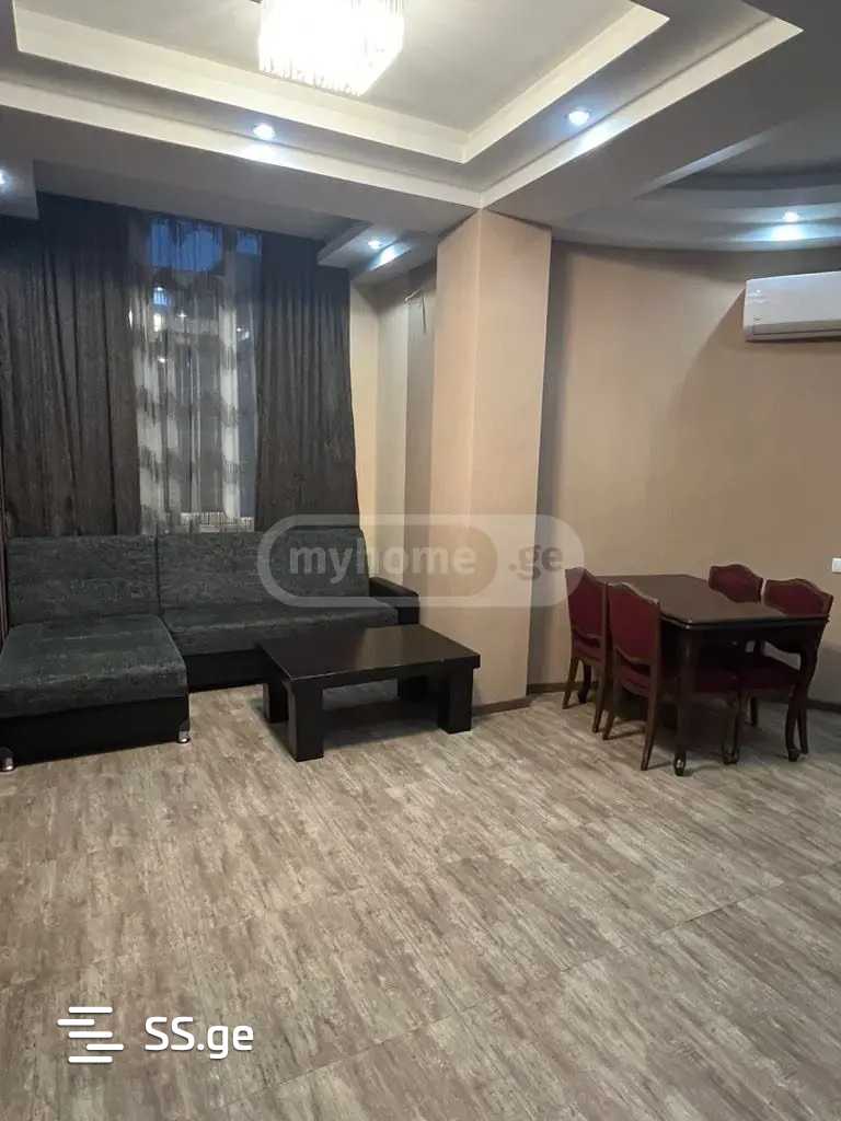 Vepkhistkaosnis st. - 3 rooms