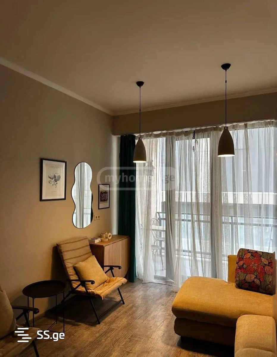 Chabua Amirejibi hwy 0 - 1 rooms