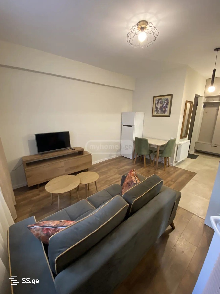 moskovi ave 13/1 - 2 rooms