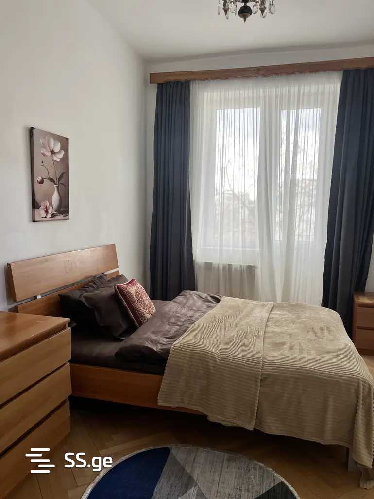 e. tatishvili st. 19 - 3 rooms