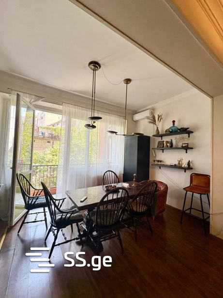 kekelidze st. - 3 rooms