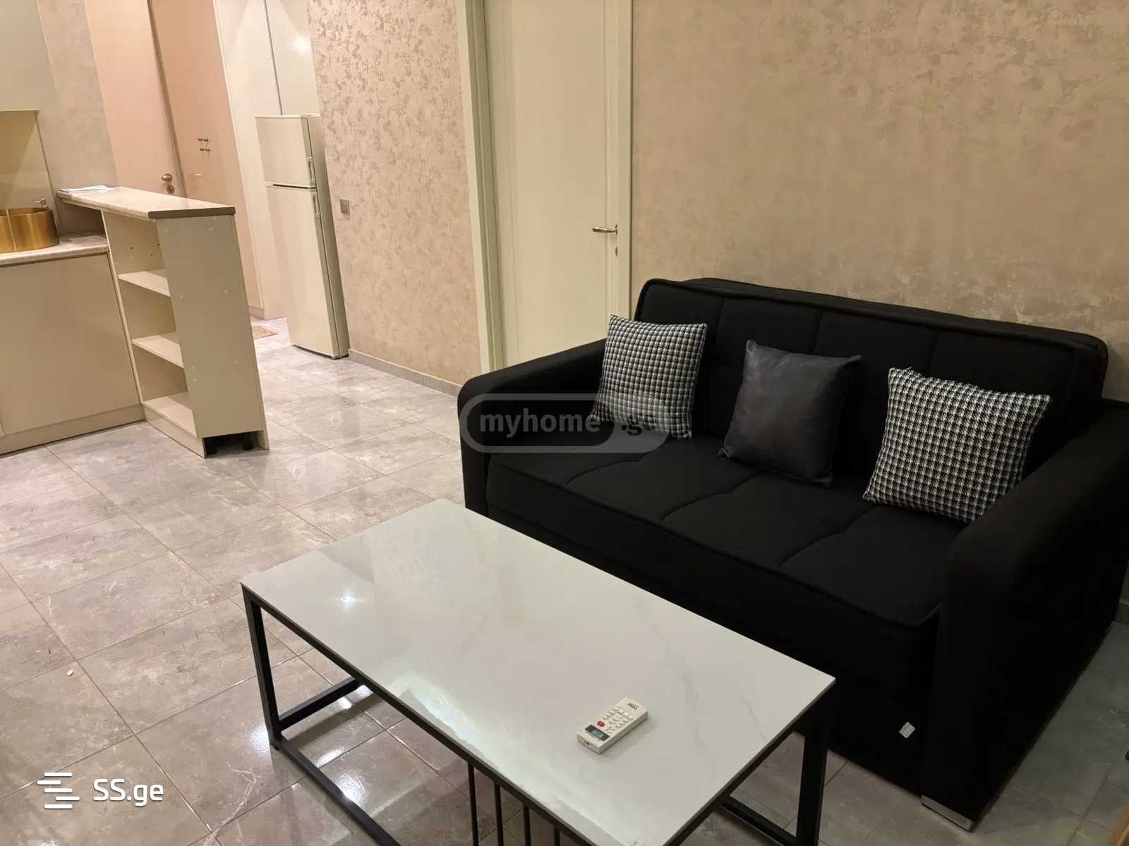 shatberashvili st. - 2 rooms